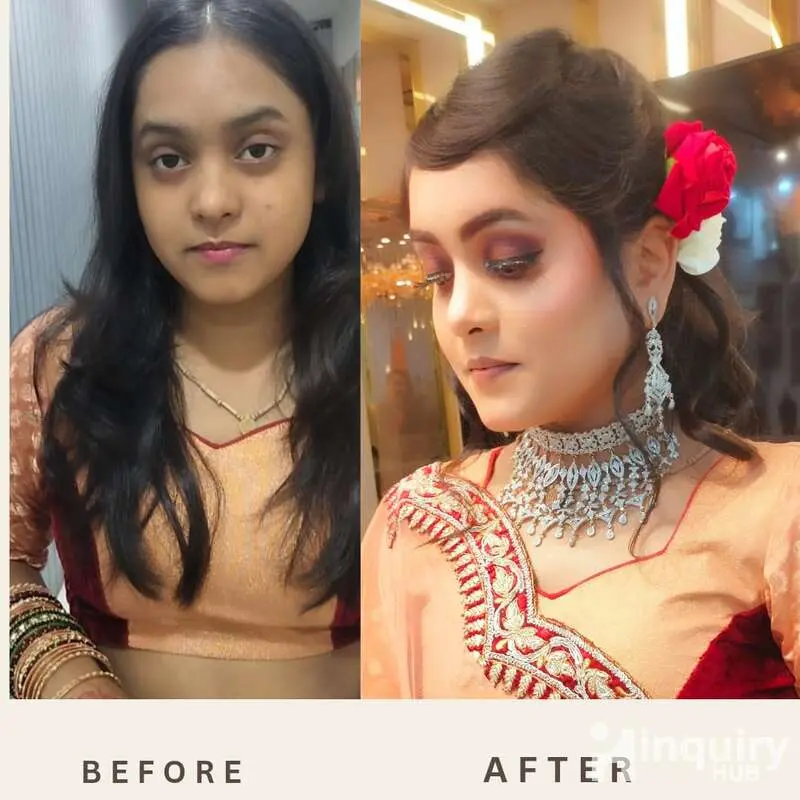Naaz Makeovers Beauty