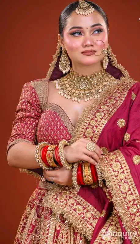 Makeover By Pooja Mourya