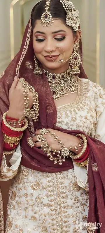Makeover By Pooja Mourya