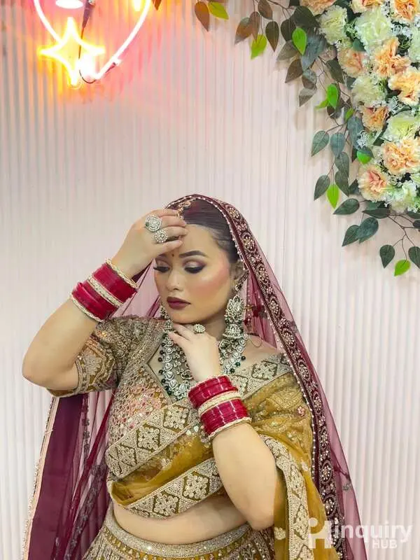 Makeover By Pooja Mourya