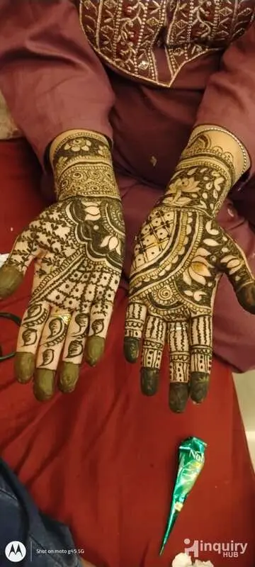 Mehndi By Priya