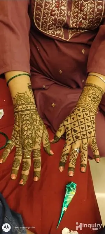 Mehndi By Priya