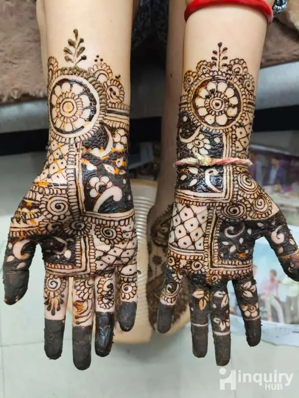 Mehndi By Priya