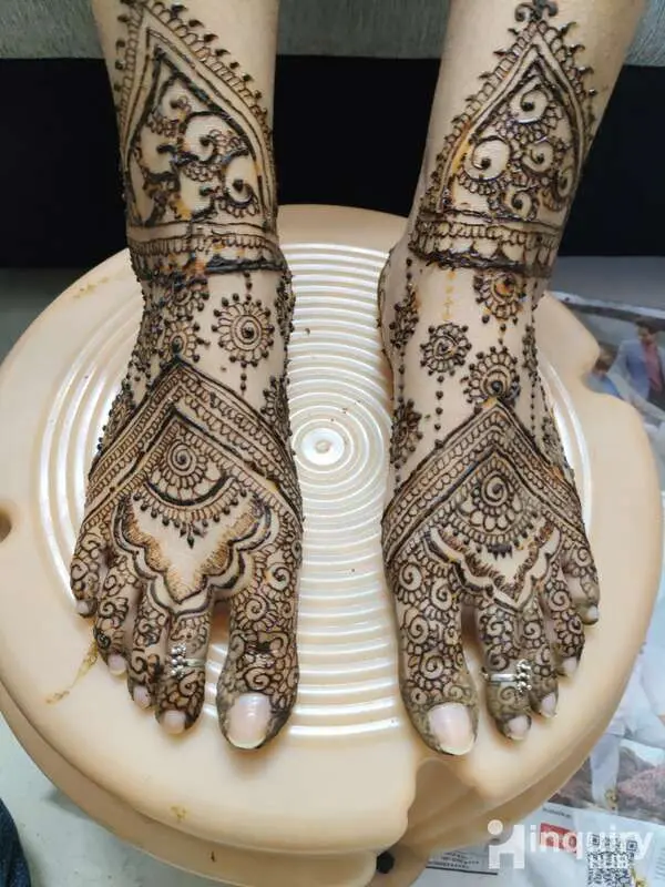 Mehndi By Priya