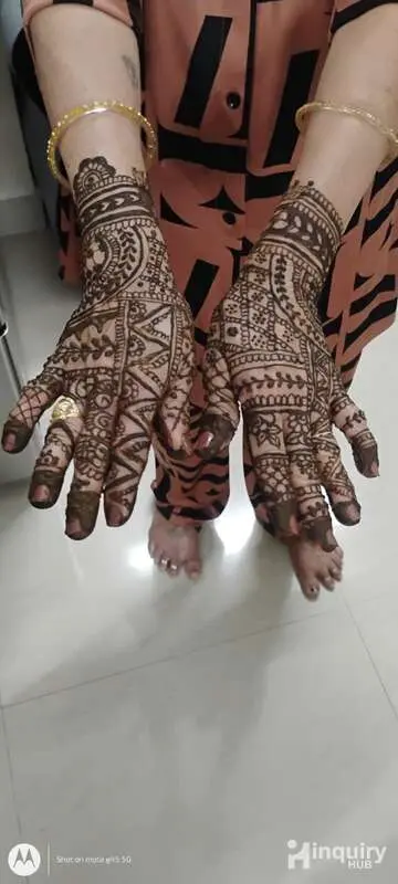 Mehndi By Priya