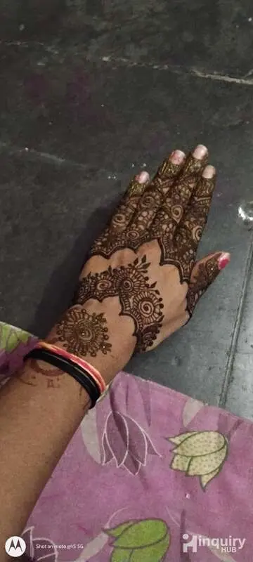 Mehndi By Priya
