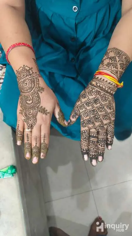 Mehndi By Priya