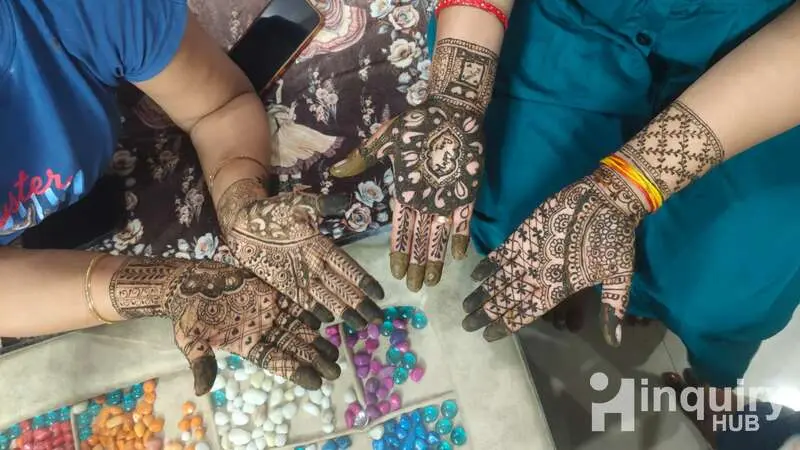 Mehndi By Priya