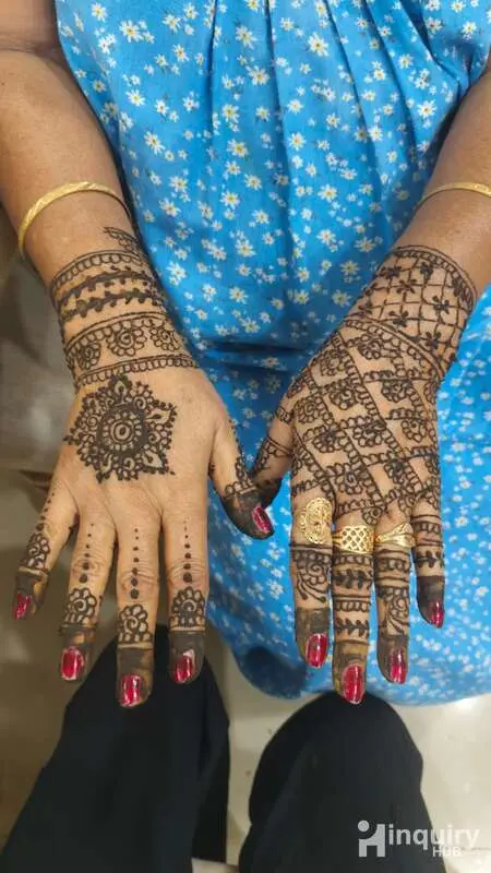 Mehndi By Priya