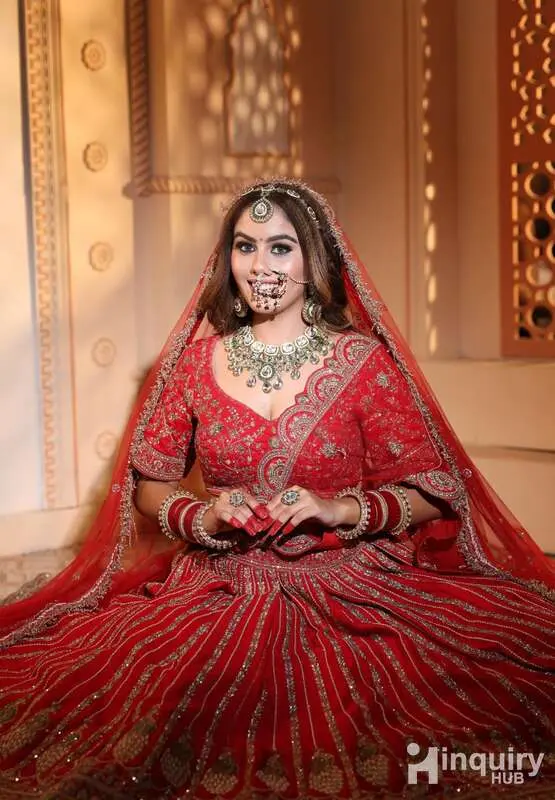 Ritu Gautam Makeup Artists