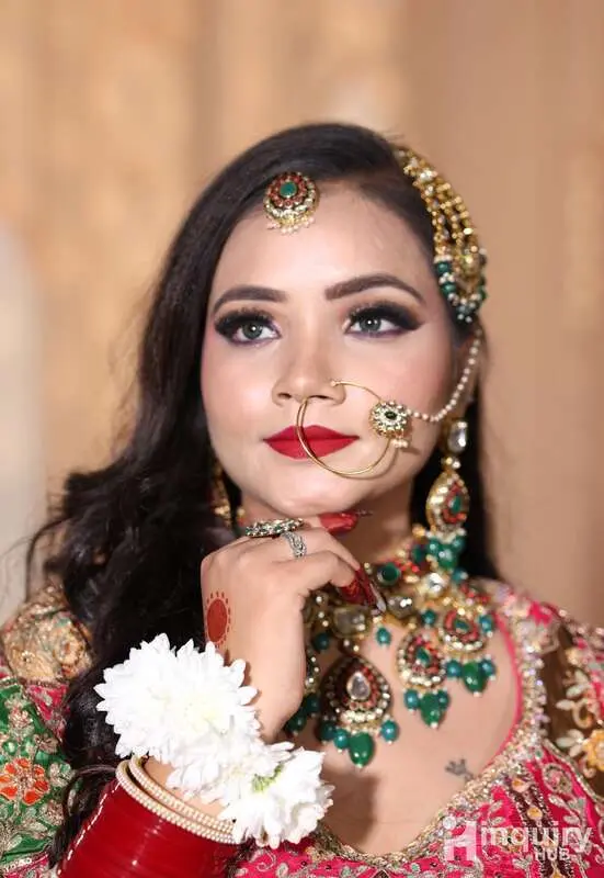 Ritu Gautam Makeup Artists