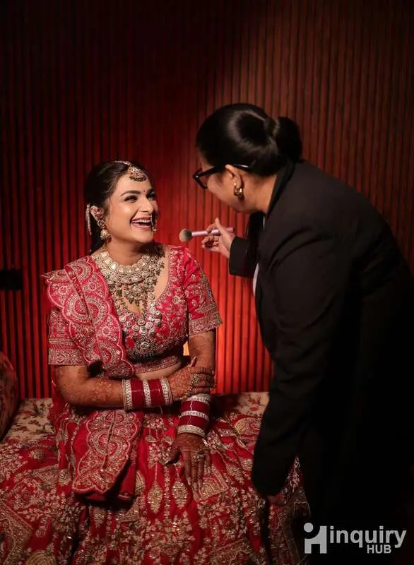 Ritu Gautam Makeup Artists