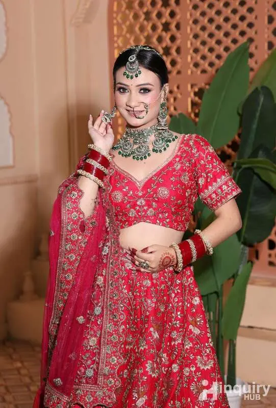 Ritu Gautam Makeup Artists