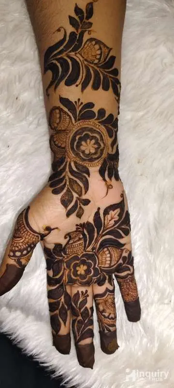 Henna  By Tarannum07