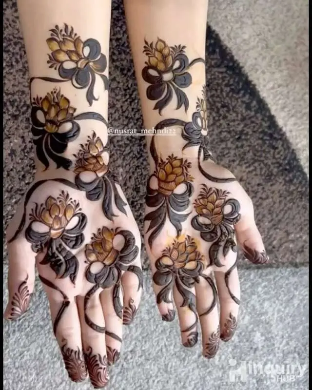 Henna  By Tarannum07
