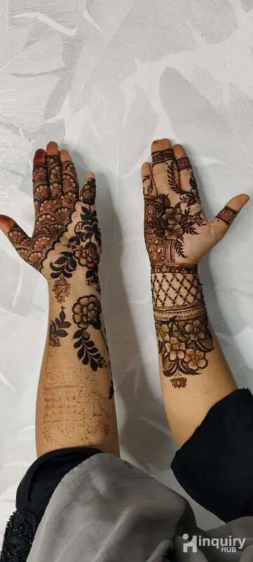 Henna  By Tarannum07