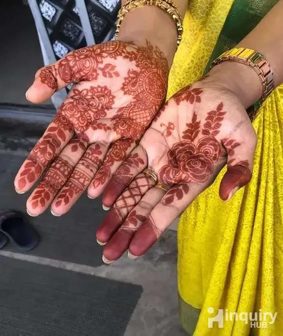 Mehndi By Ishika