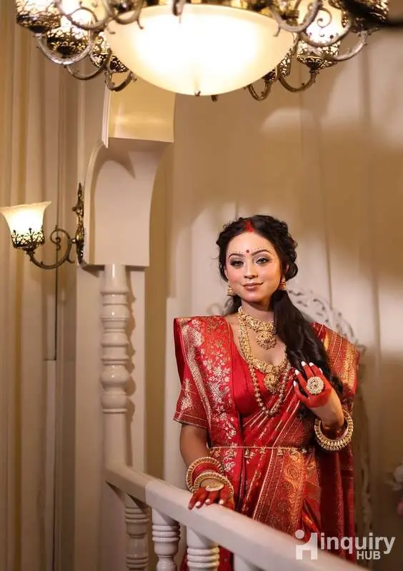 Maasumi Gupta Makeup Artist
