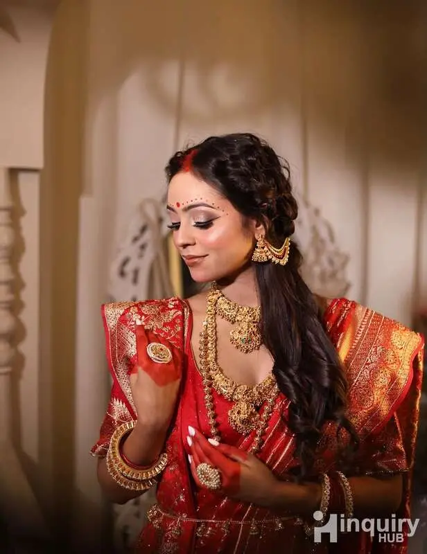 Maasumi Gupta Makeup Artist