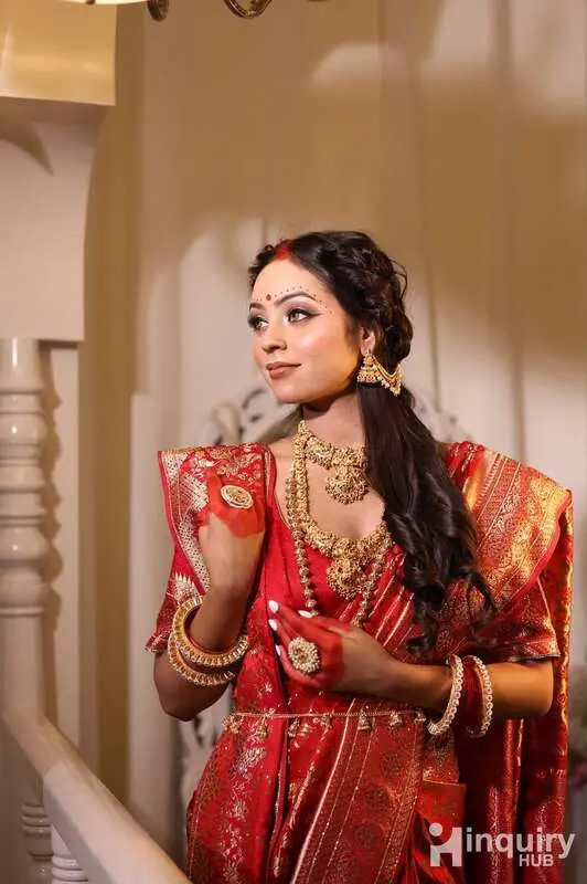 Maasumi Gupta Makeup Artist
