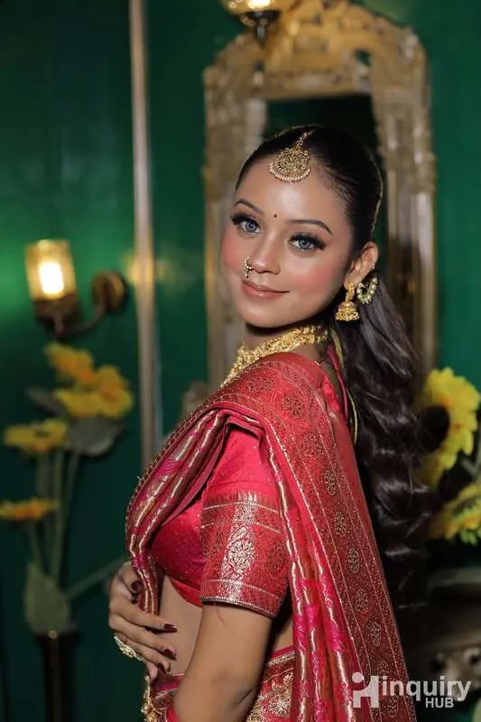 Maasumi Gupta Makeup Artist
