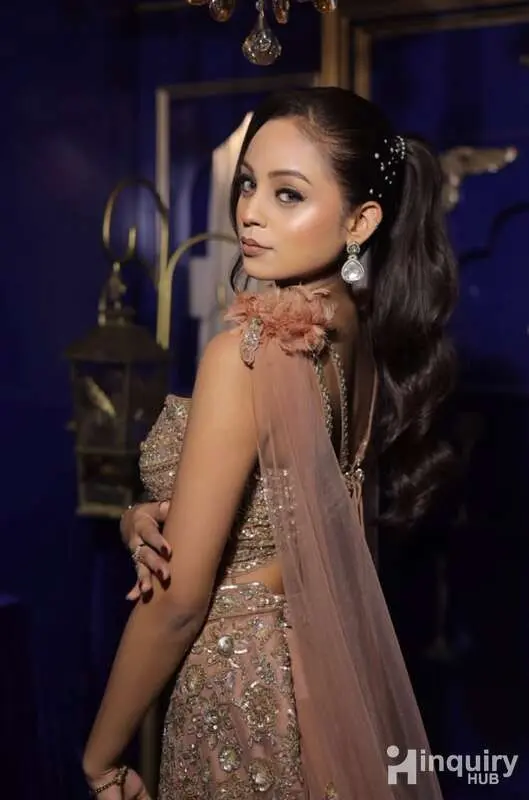 Maasumi Gupta Makeup Artist