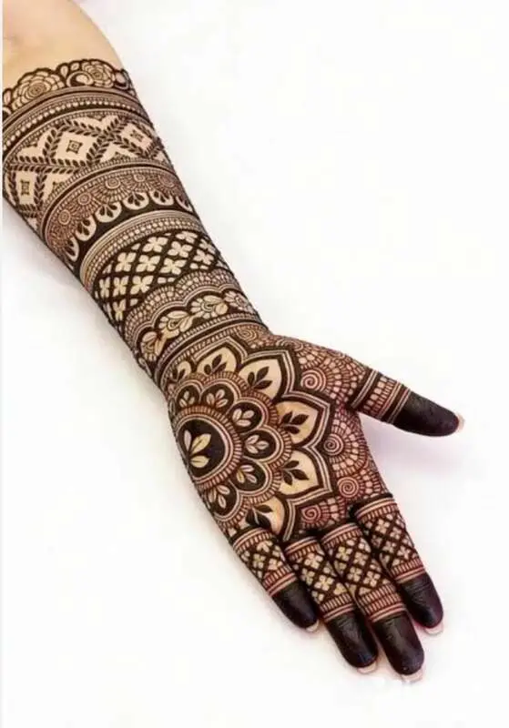 Mehndi By Niyasha