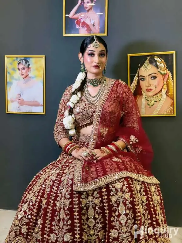 Glam By Kuldeep