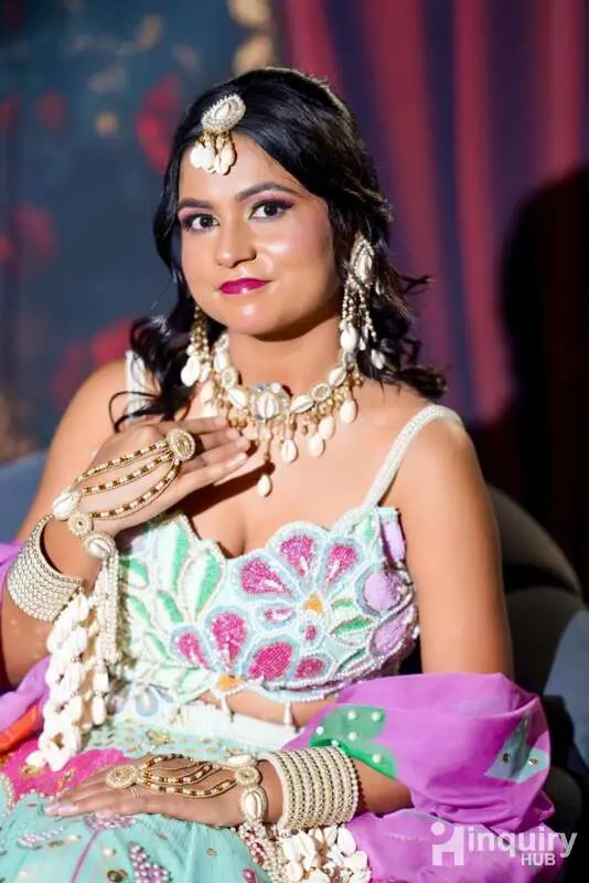Glam By Kuldeep