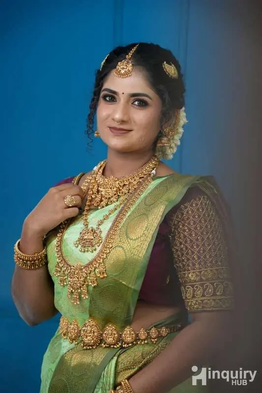 Thali Makeovers