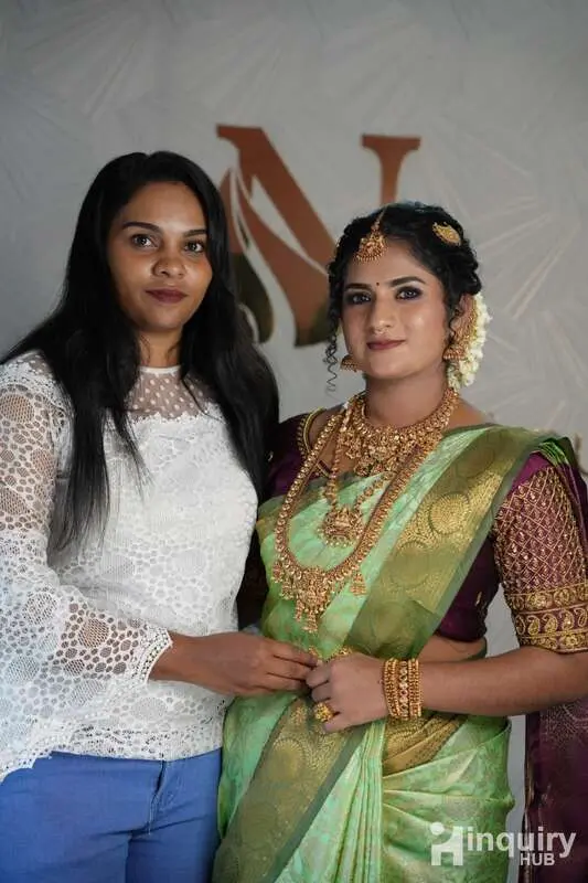Thali Makeovers