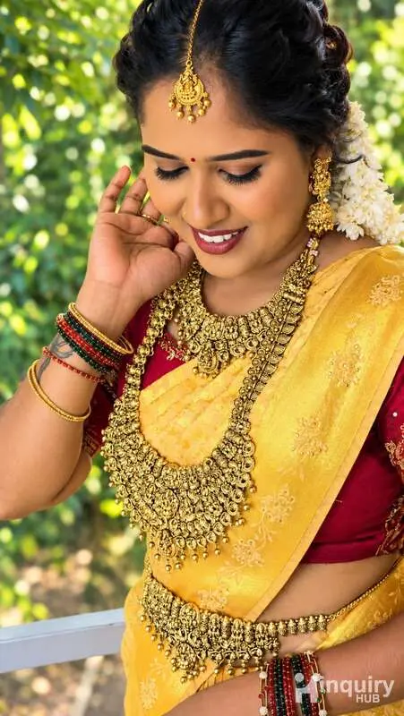 Thali Makeovers