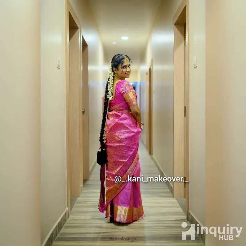 Shri Kani Makeover