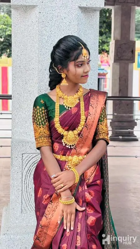 Shri Kani Makeover