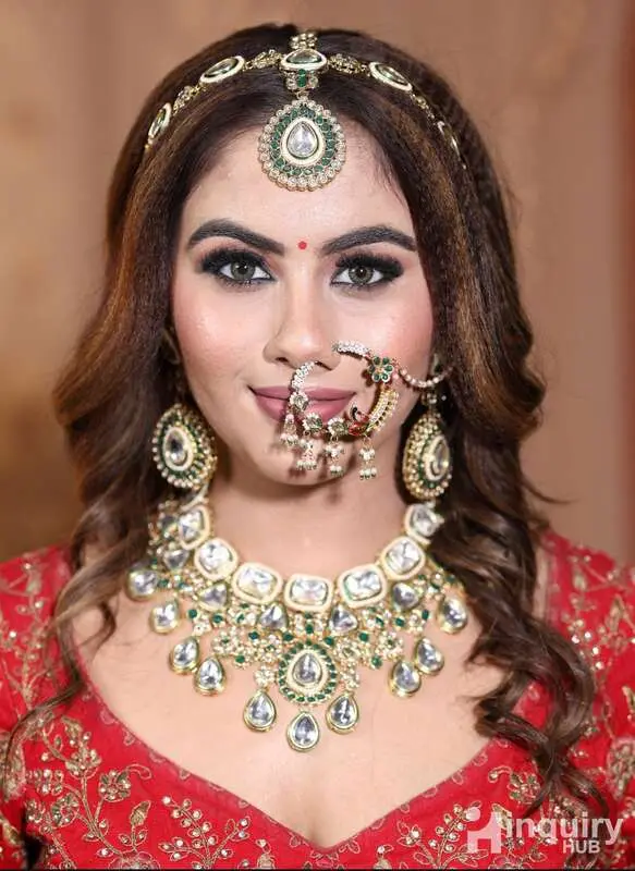 Mankirat Kaur Makeup Artists