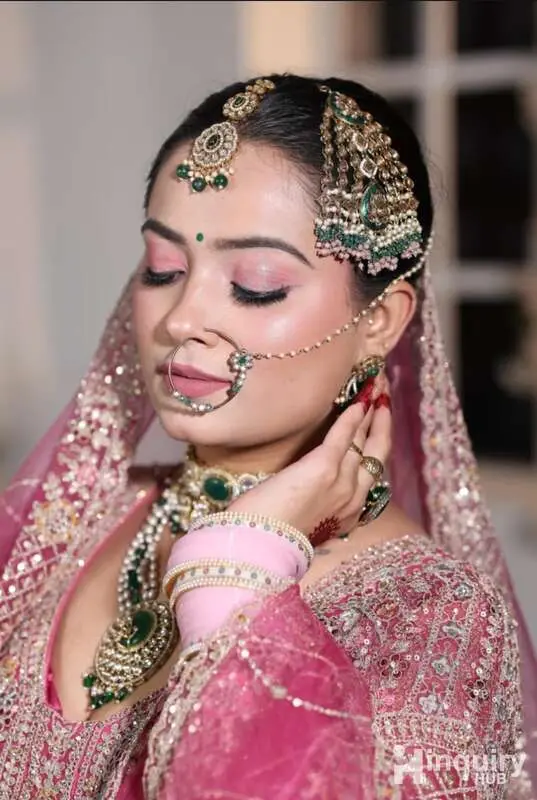 Mankirat Kaur Makeup Artists