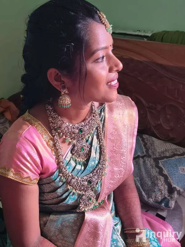 Dazzling Blush Makeover