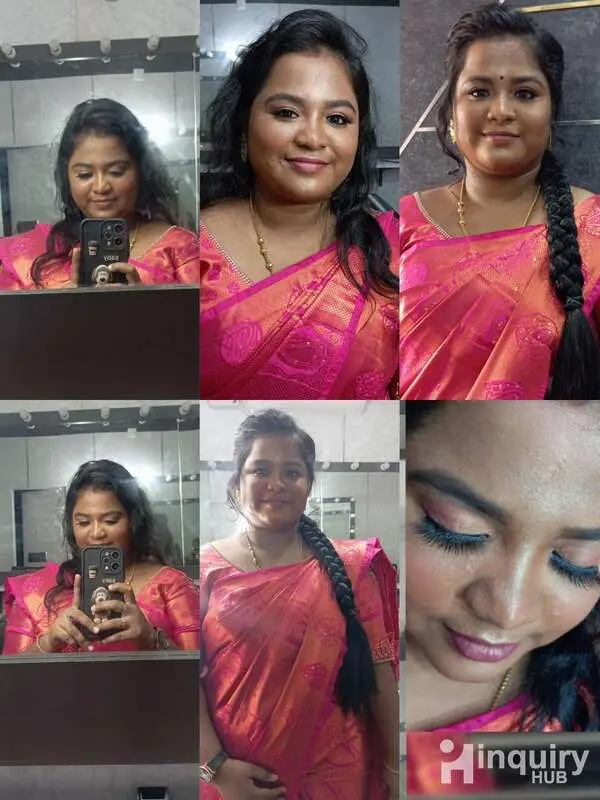 Dazzling Blush Makeover
