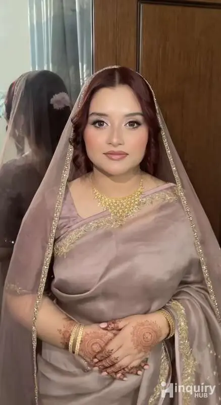 Muskaan Makeover
