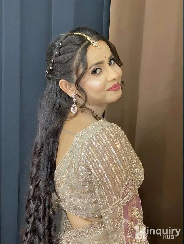 Muskaan Makeover