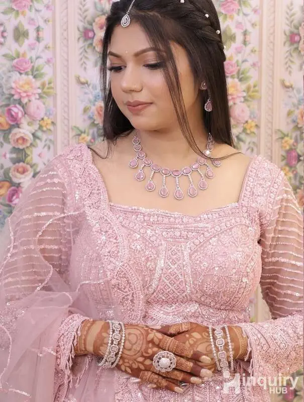 Muskaan Makeover