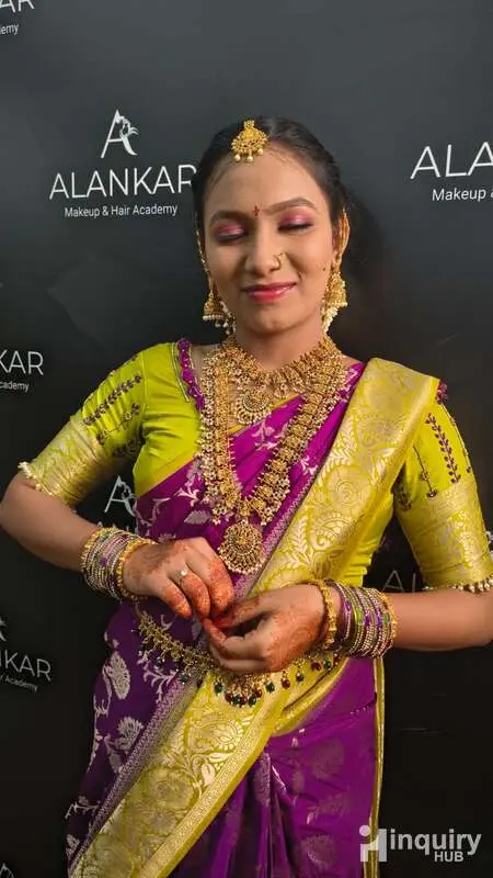 Makeup Artist And Hairstylist