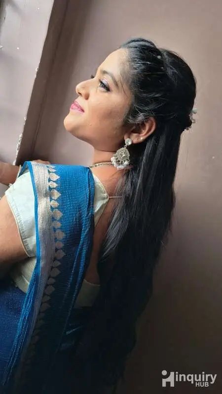 Makeup Artist And Hairstylist