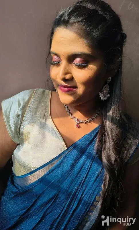 Makeup Artist And Hairstylist