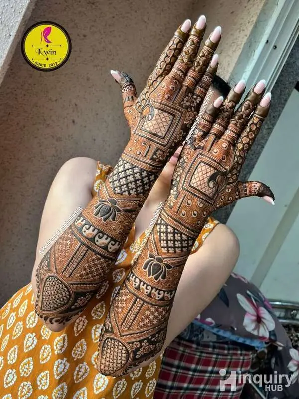 Garima Sonkar Mhendi Artist