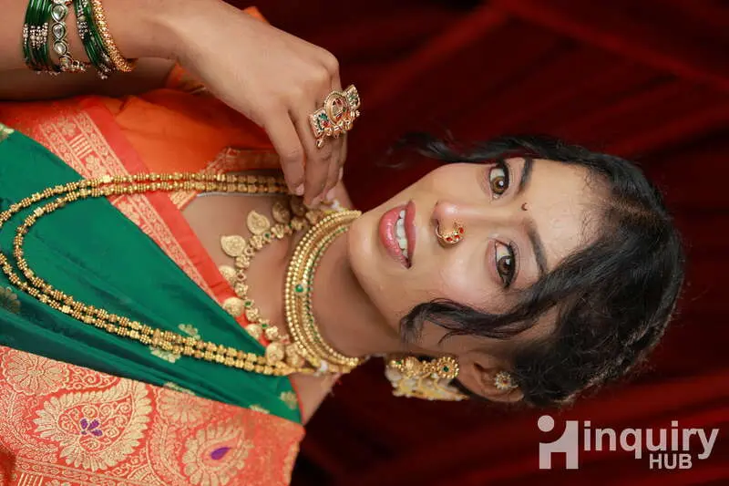 Bloom Beauty Makeup Artist By Mansi Chavan