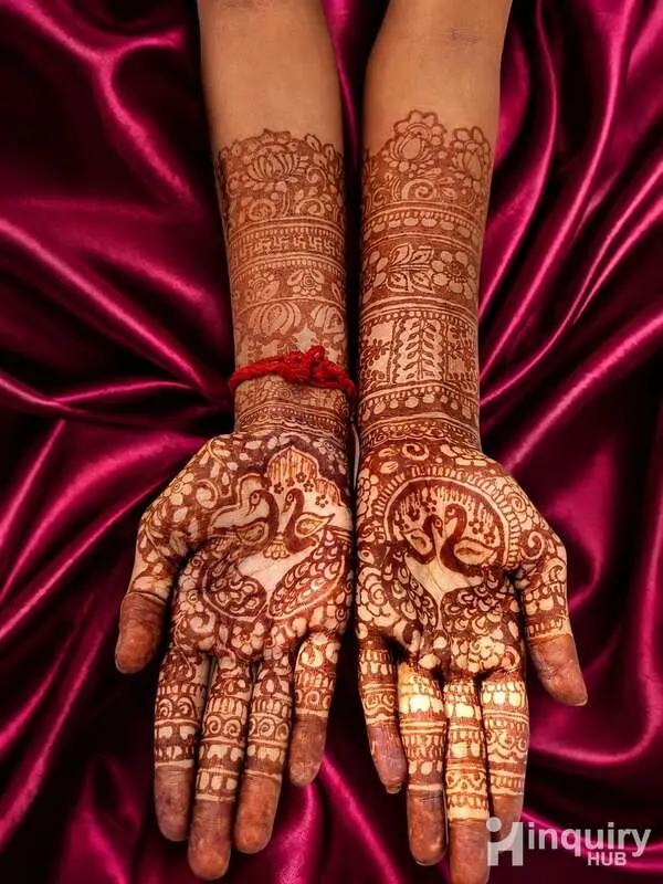 Pooja Mehandi Artist
