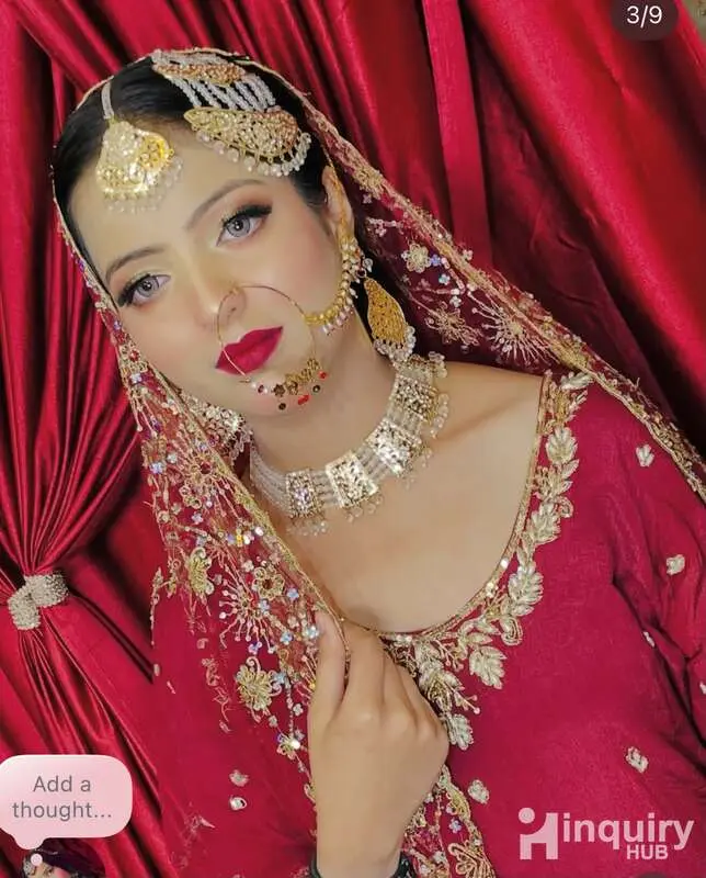 Ruhanshi Makeup Studio By Anshika Chauhan