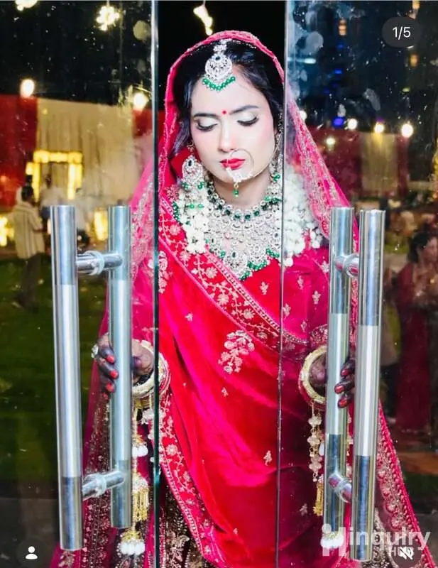 Ruhanshi Makeup Studio By Anshika Chauhan