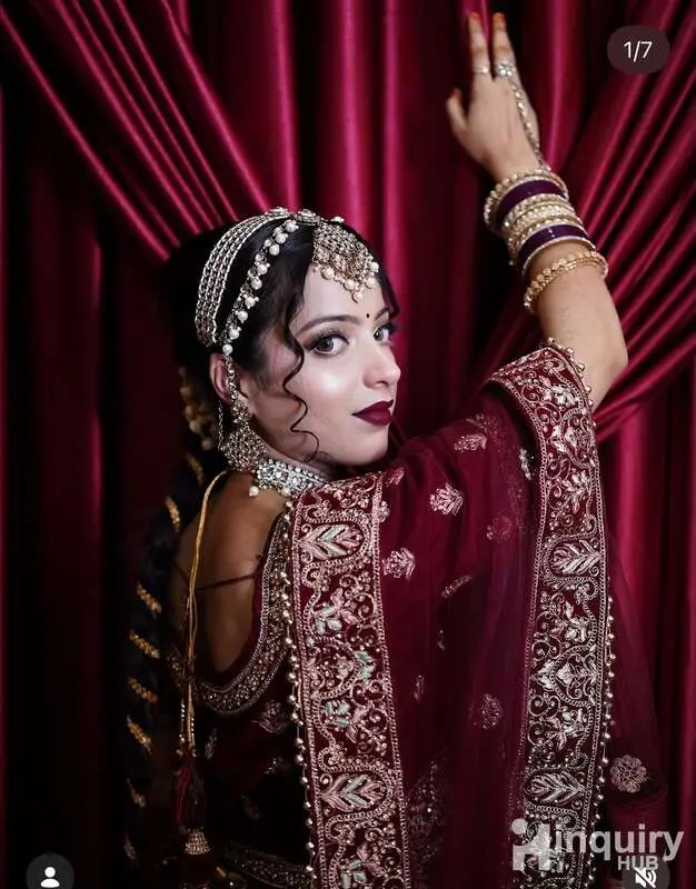 Ruhanshi Makeup Studio By Anshika Chauhan